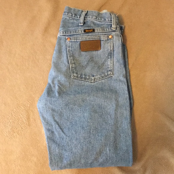 wrangler antique wash